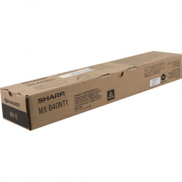 Sharp MX-B40NT1 Genuine Toner for MX-B400P MX-B401 10000 Page Yield